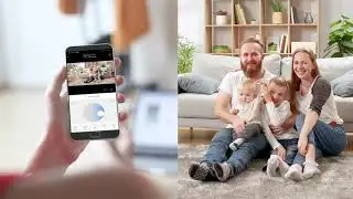 HeimVision 1080P Security Camera, HM203 UG WiFi Home Indoor Camera with Smart Night Vision/2 Reviews
