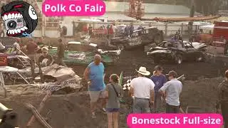 WFO Derby Promotions - Polk Co Fair - Fertile, MN