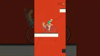 Happy Wheels Android gameplay viral video games 😱💕💞💞