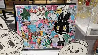 Pop Mart THE MONSTERS 10th Anniversary Series #malaysia #popmart #monster #labubu