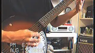 Danelectro baby sitar