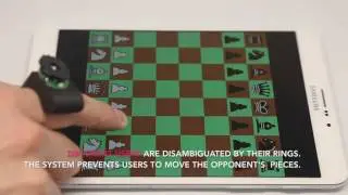 [AH 2017] Disambiguating Touch With a Smart-Ring
