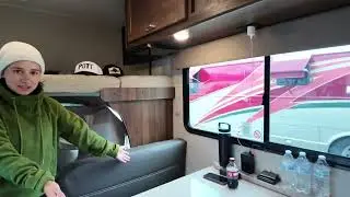 Inside Our Alaska RV | Full Tour of Our Temporary Home on Wheels