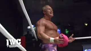 Billy Gunn vs Dylan Bostic