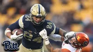 James Conner Wins Brian Piccolo Award