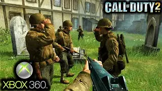 CALL OF DUTY 2 (XBOX 360) - #6: FINAL