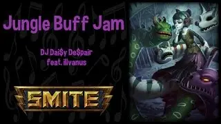 Jungle Buff Jam - DJ Dai$y De$pair feat. illvanus