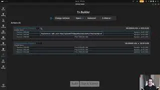 Cardano P2P-DeFi Wallet Tutorial - Options Trading