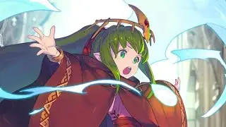 [FEH] Arena #127: Tiki Time! (Tier 20.5)