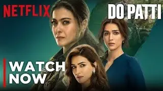 Do Patti 2024 Full Movie