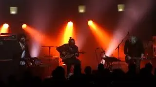 Mademoiselle (Rodolphe Burger, Sofiane Saidi et Mehdi Haddab)@Live le 4/04/2023