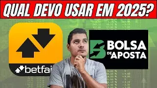 BETFAIR ou BOLSA DE APOSTAS? QUAL A MELHOR EXCHANGE PARA TRADE ESPORTIVO?
