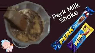 How To Make Perk Chocolate Shake Simple Recipe By Taseen Chocolate Se Yummy Shake