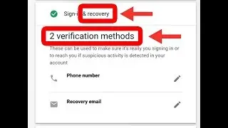 Gmail Password Recovery Settings Video By Computer Kit