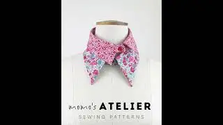Detachable Collar Pattern
