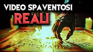 MEGA TOP VIDEO SPAVENTOSI REALI *Siete Avvisati*