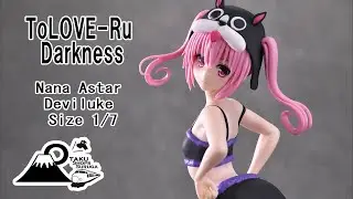 【Japan】　GLITTER & GLAMOURS【figure】ToLOVE-Ru Darkness Nana Astar Deviluke　【Anime】