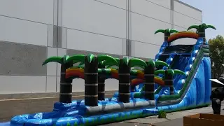 Jumpers Water Slides Party Rentals in Moreno Valley, Menifee, Riverside Ca. Paludis jumpers