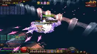 ĐoGaming คลาย | MU Online.|Thử sức với con rf đeo win 2|@7