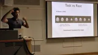 Assoc Prof Saad Jbabdi - Predicting individual variability in task fMRI