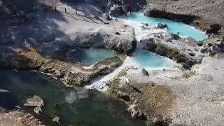 Hot Creek Geological Site, Mammoth Lakes