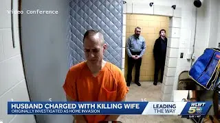 Former 'American Idol' contestant charged with wife's murder in Tipp City
