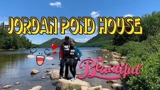 Trekking loop at Jordan pond house, try popovers,listen to yo yo ma performance