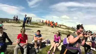Lá i gColáiste na nOileán 2015