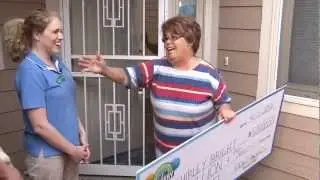 Shirley Bright $1,000,000 Second-Chance Drawing Winner