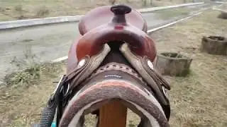 Про седло | Continental 174 Trail
