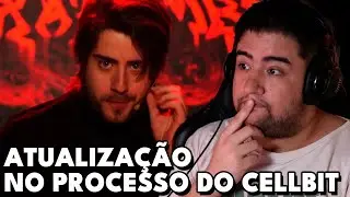 O PROCESSO DA SASA E DO CELLBIT EST&Aacute;...