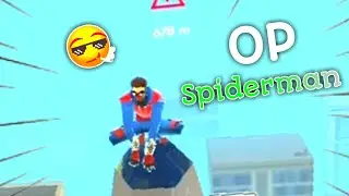 Spiderman is op l G7 playz l funny gameplay
