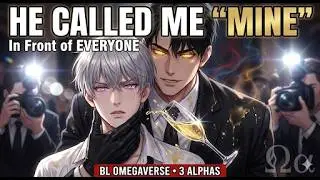I Thought I Was Nothing - Until The Alpha CEO Called Me “Mine” in Front of Everyone…