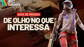 ARC Raiders - De Olho No Que Interessa (Eyes On The Prize) - GUIA