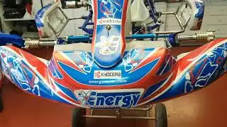 Video Energy Kinetic 2019