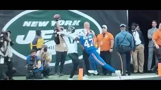 Jets magnet catch failure