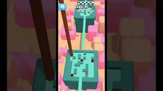 Stacky Dash Hard Level 25 #stackydash