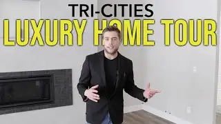 TRI-CITIES, WA -  LUXURY HOME TOUR