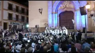 Bella, Reina del Cielo. Banda Municipal de Lepe