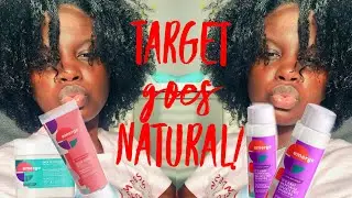 Natural Hair Wash Day with EMERGE hair care products| DEMO& HAIR REVIEW| SHANE B