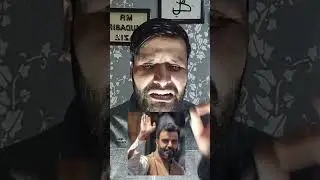 Ага Сайед Рухулла Мехди❤️ Молодежные новости Кашмира Мудасир Азиз #kashmir