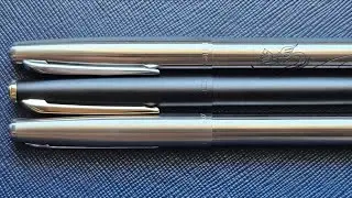 Jinhao 911 Black Gold.