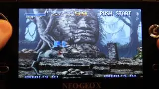 NeoGeo X Limited Gold Edition (Deutsch)