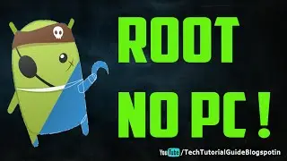 Root Any Android Device With Root Genius With Out Computer ! Root No PC [ More Device Support ]