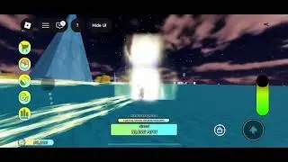 Getting Lighting Speedster | Roblox Egor Game