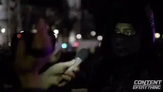 Ghette - WESTMINSTER London - Libya Protest GANG & COE 🇱🇾 - Slavery is Appalling - Speakers Corner