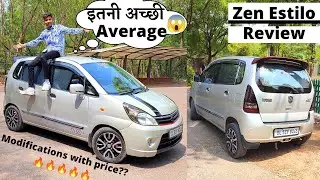 Modified Zen Estilo Review 🔥 | All Modifications Price 🤔 | Ownership Review ⚠️