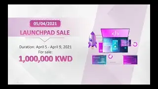 KIWI DEFI - LAUNCHPAD SALE