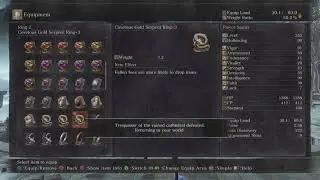 DARK SOULS&trade; III World record, Human Dregs Farming.