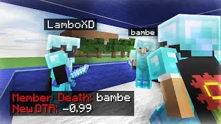 So I ran in Bambe & LamboXD&rsquo;s Base... *RAIDABLE*